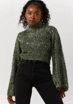 groene gestuz trui montella pullover show