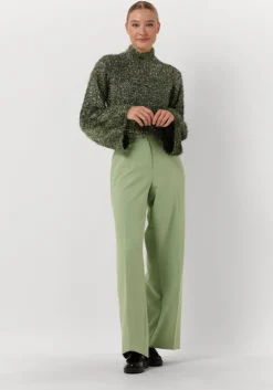 groene gestuz trui montella pullover show