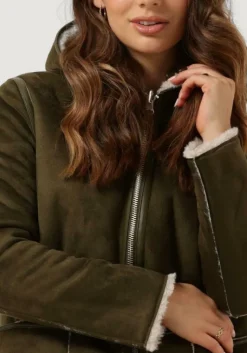 GOOSECRAFT e gewatteerde jas gc adelyn coat><noscript><img width=