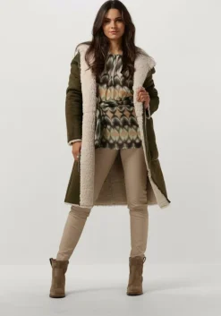 GOOSECRAFT e gewatteerde jas gc adelyn coat><noscript><img width=