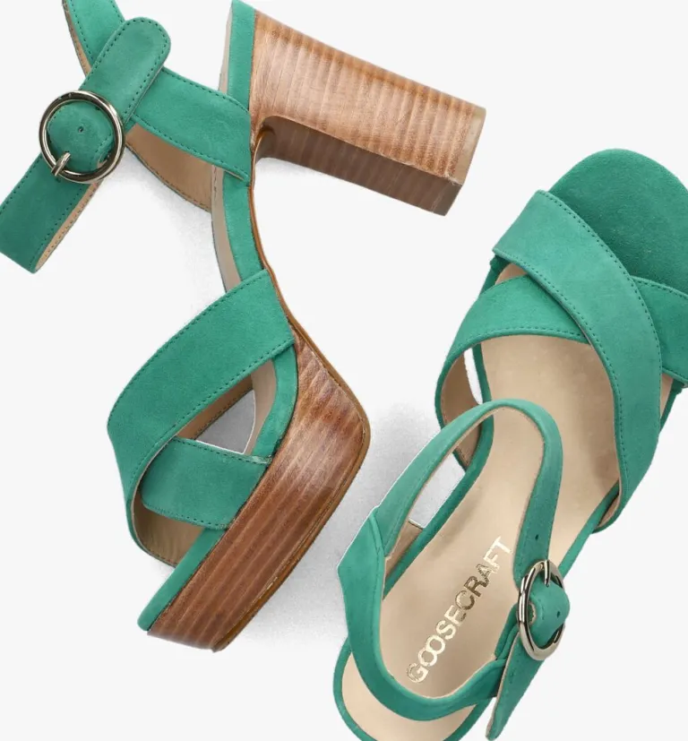 GOOSECRAFT e sandalen malou 3>DAMES Sandalen