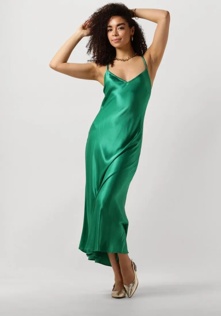 GREEK ARCHAIC KORI e midi jurk 130512>DAMES Jurken