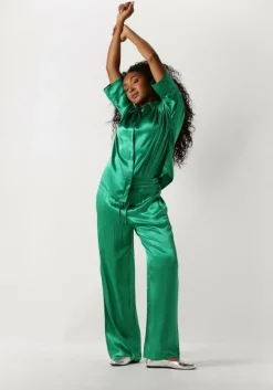 GREEK ARCHAIC KORI e wijde broek 110132>DAMES Broeken