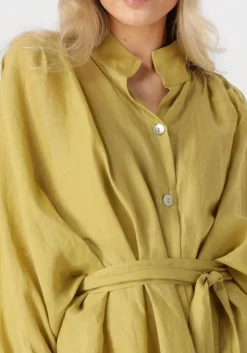 GREEK ARCHAIC KORI e midi jurk 130463><noscript><img width=