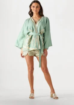 GREEK ARCHAIC KORI e blouses 260184>DAMES Blouses