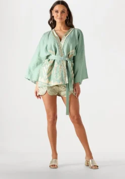 groene greek archaic kori korte broek 310632