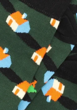 HAPPY SOCKS e sokken neighbours>DAMES Beenmode