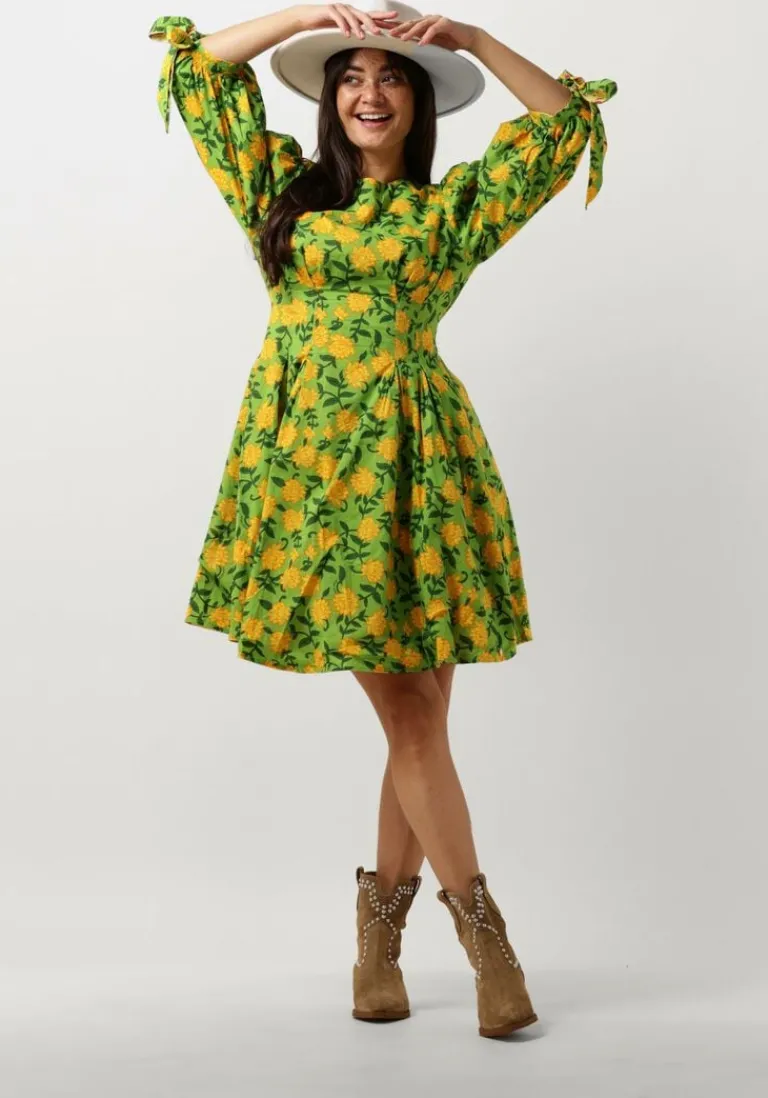 HARPER & YVE e mini jurk alexis-dr>DAMES Jurken