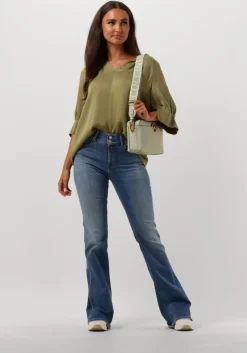 groene ibana blouses taleen