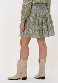 groene ibana minirok sandy