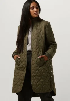 ILSE JACOBSEN e gewatteerde jas art06>DAMES Jassen