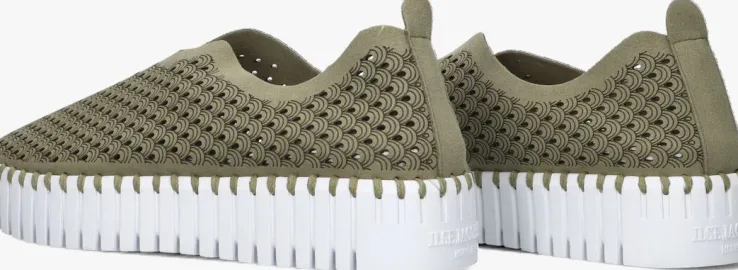 groene ilse jacobsen instappers tulip3373