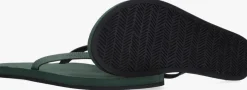 groene indosole teenslippers essential flip flop