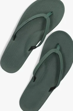 groene indosole teenslippers essential flip flop