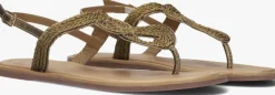 groene inuovo sandalen 965051