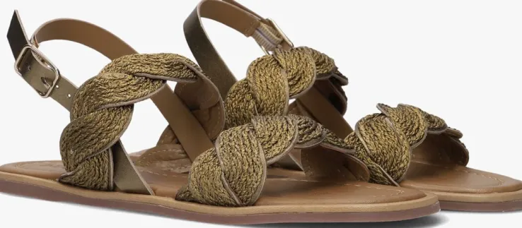 groene inuovo sandalen 965057