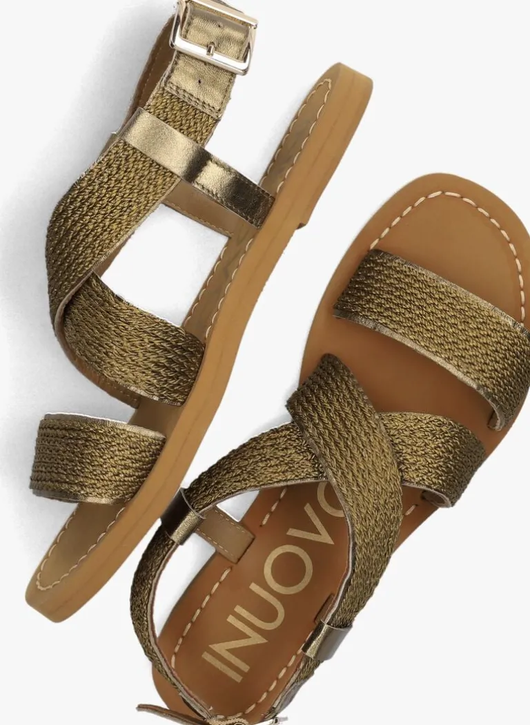 INUOVO e sandalen b08016>DAMES Sandalen