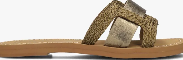 INUOVO e slippers b08011>DAMES Slippers