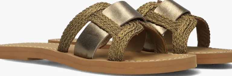 INUOVO e slippers b08011>DAMES Slippers