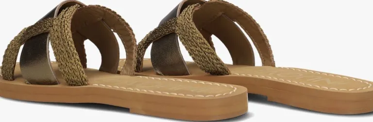 INUOVO e slippers b08011>DAMES Slippers