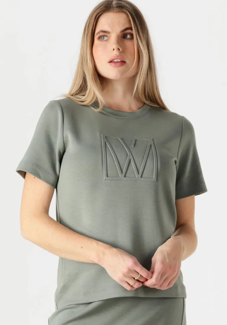 INWEAR e t-shirt vincentiw logo tshirt>DAMES Co-Ord Sets|Tops & T-Shirts