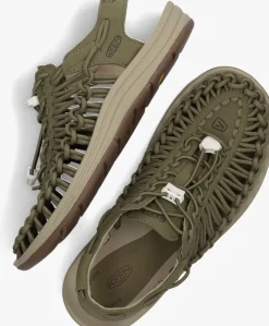 groene keen instappers uneek w