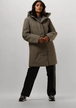 KRAKATAU e parka's qw498>DAMES Jassen