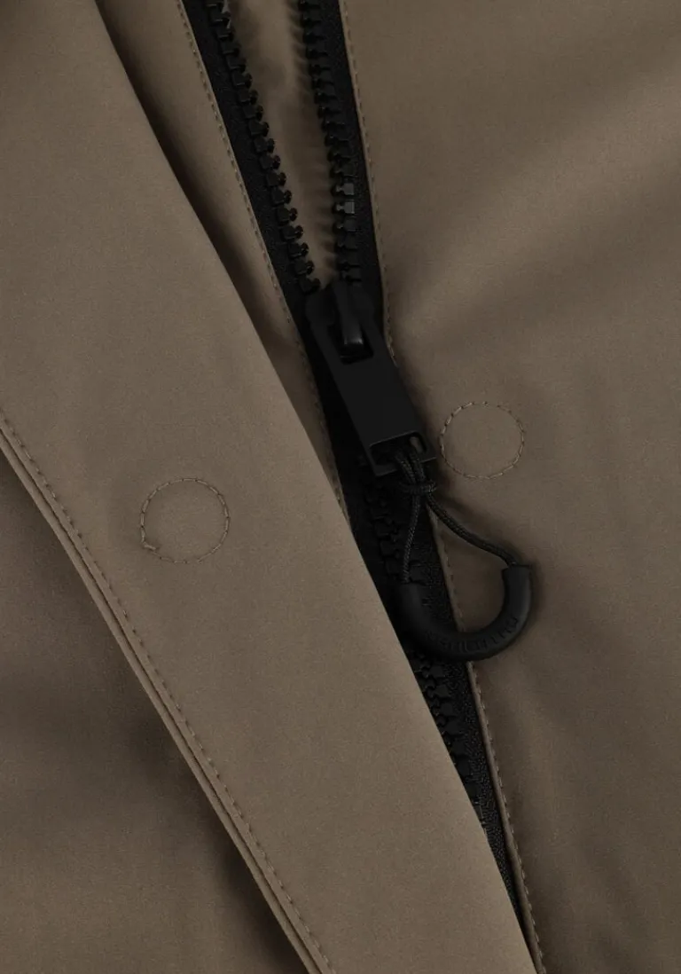 KRAKATAU e parka's qw498>DAMES Jassen