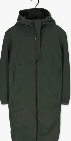 groene krakatau regenjas nw24