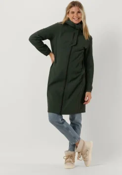 groene krakatau regenjas nw24