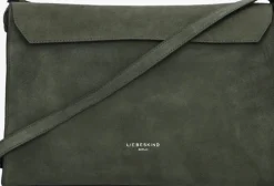 LIEBESKIND e schoudertas lora suede schoulderbag m>DAMES Schoudertassen