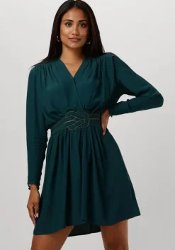 LOUIZON e mini jurk gimmick>DAMES Jurken