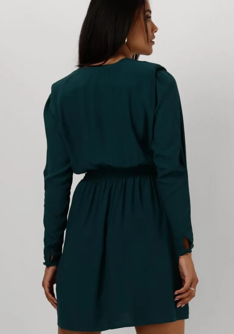 LOUIZON e mini jurk gimmick>DAMES Jurken