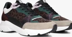 groene maruti lage sneakers raven