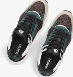 groene maruti lage sneakers raven