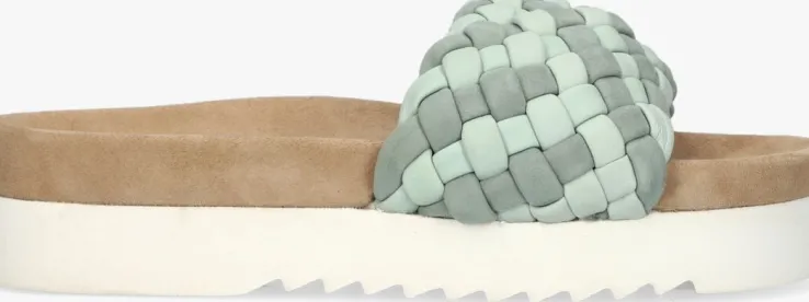 groene maruti slippers billy