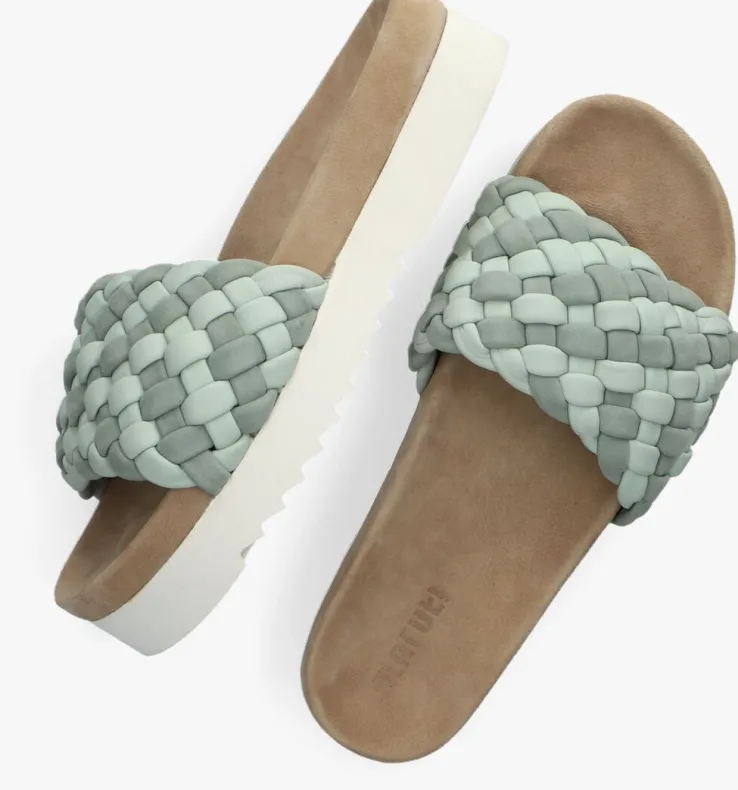 groene maruti slippers billy