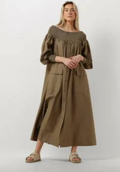 MES DEMOISELLES e maxi jurk parimar>DAMES Jurken