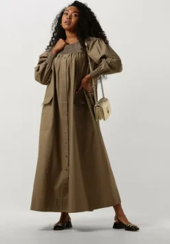 MES DEMOISELLES e maxi jurk parimar><noscript><img width=