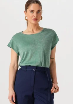 groene minus top carlina knit tee