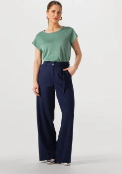 groene minus top carlina knit tee