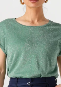 groene minus top carlina knit tee