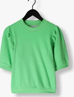groene minus trui mika sweat 1