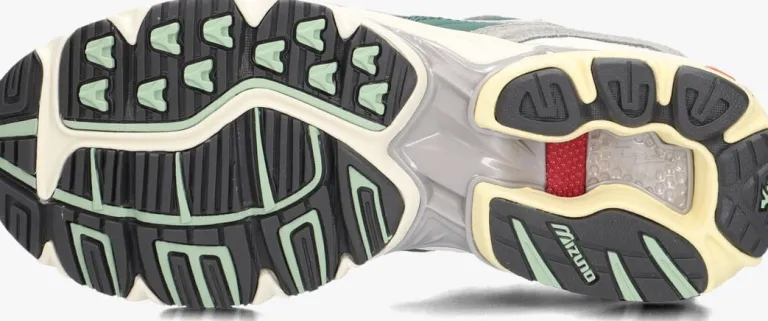 MIZUNO e lage sneakers wave rider 10 premium dames>DAMES Sneakers