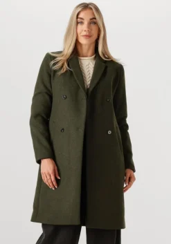 groene modström mantel odelia coat