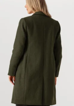 groene modström mantel odelia coat