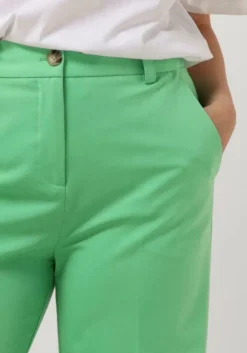 groene modström pantalon ankermd pants