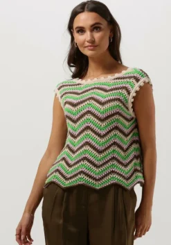 MODSTRÖM e modström top cary top>DAMES Tops & T-Shirts