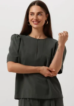 groene modström top fanyamd ss top