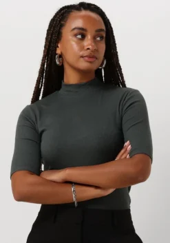 MODSTRÖM e modström top krown t-shirt>DAMES Tops & T-Shirts